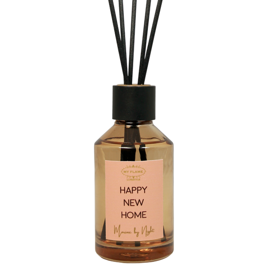 My Flame Geurstokjes - Happy New Home