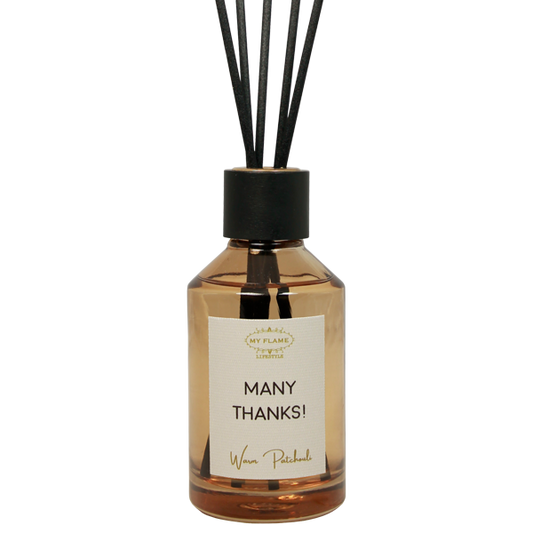 My Flame Geurstokjes - Many Thanks