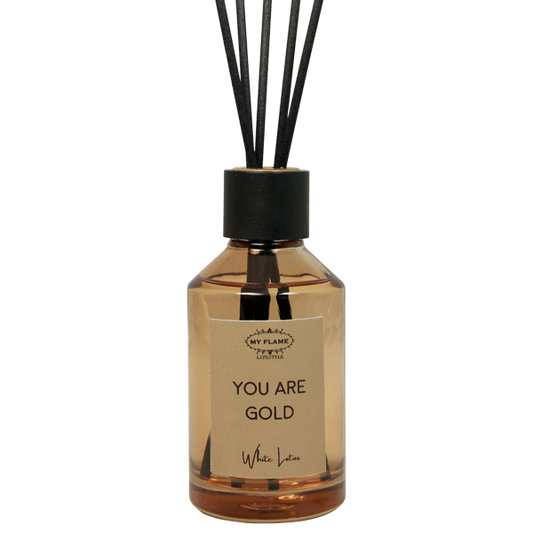 My Flame Geurstokjes - You are Gold