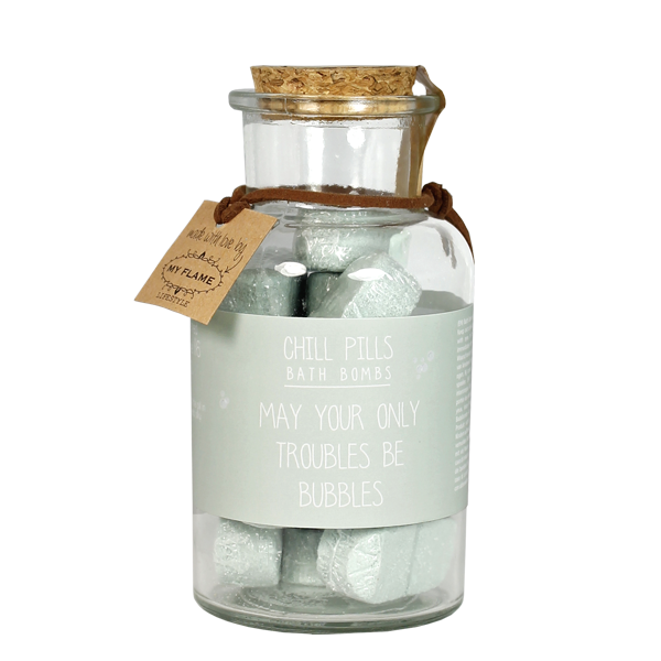 My Flame Bruisballen - May Your Only Troubles Be Bubbles