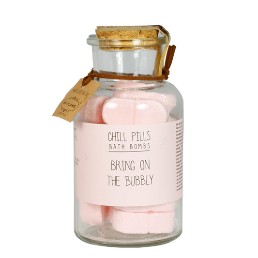 My Flame Bruisballen - Bring on The Bubbly