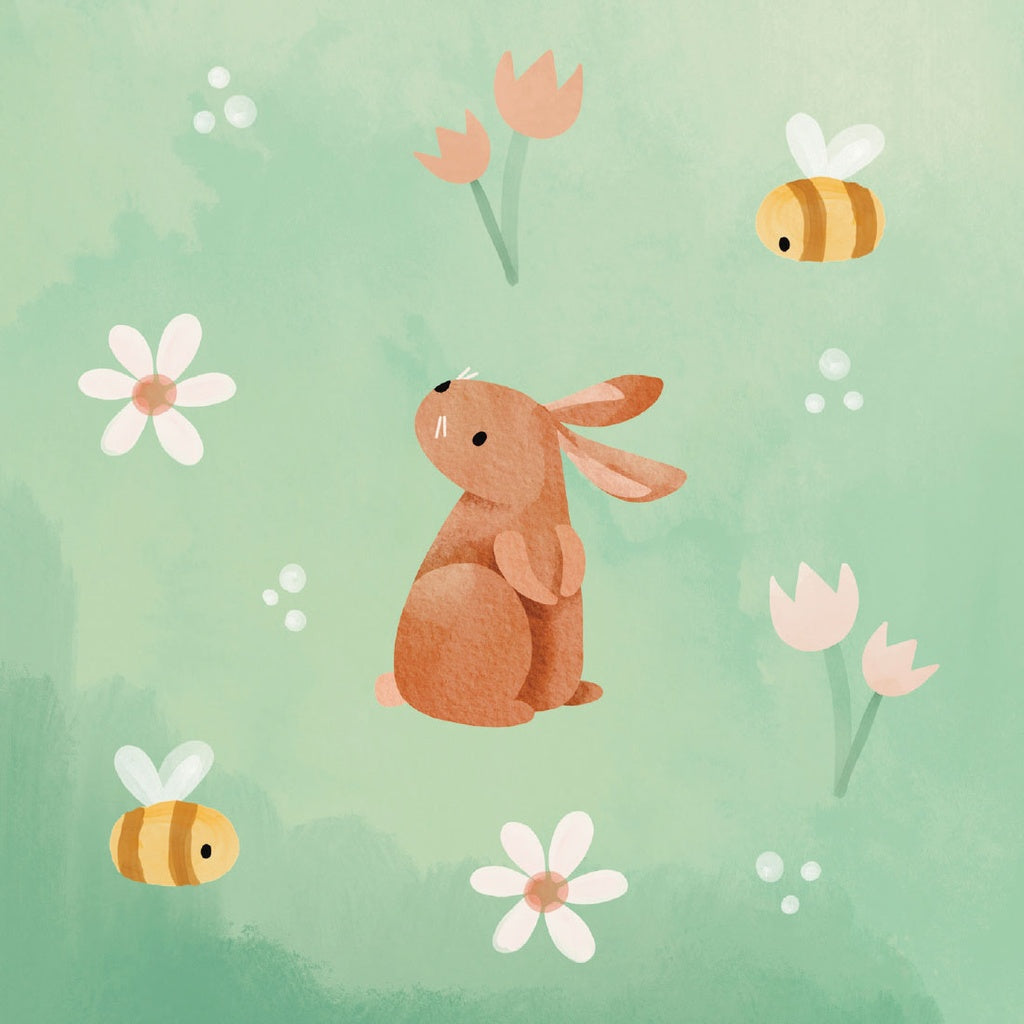 Studio Noorderlicht Kaartje Lente Beestjes