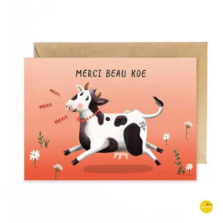 Illustra'lies Merci Beau Koe