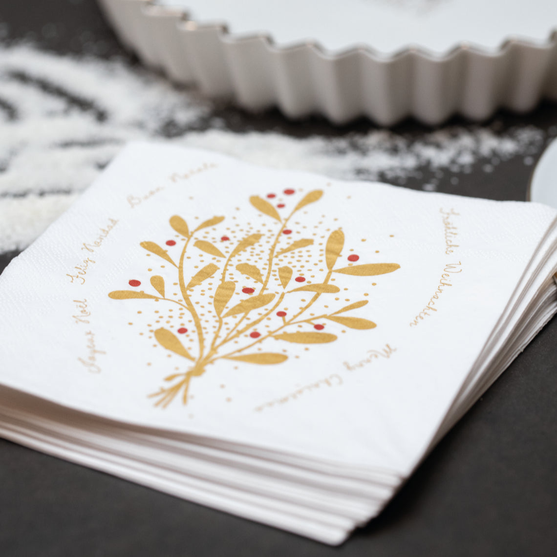 Räder Servetten 'Maretak'