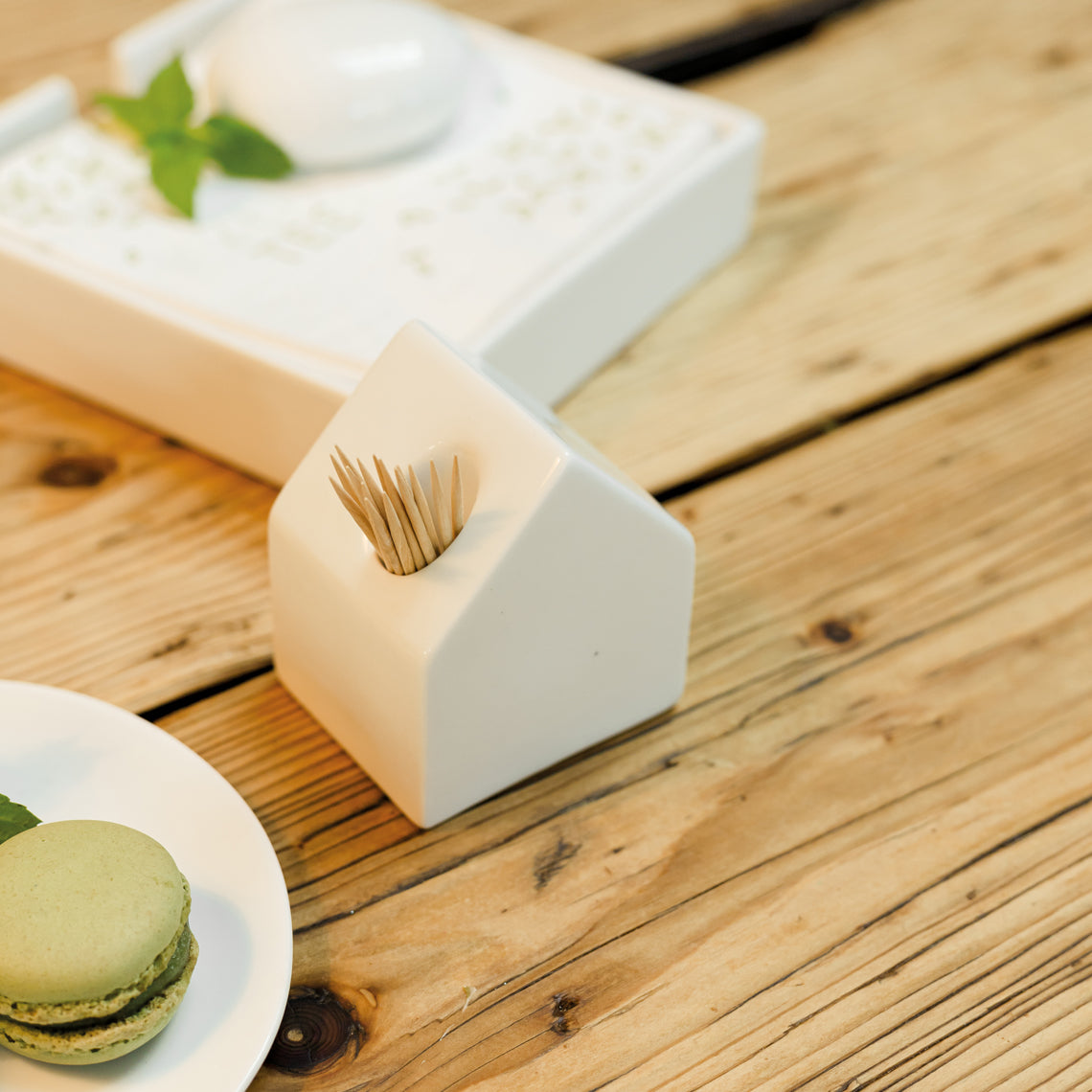 Räder Tandenstokerhuis