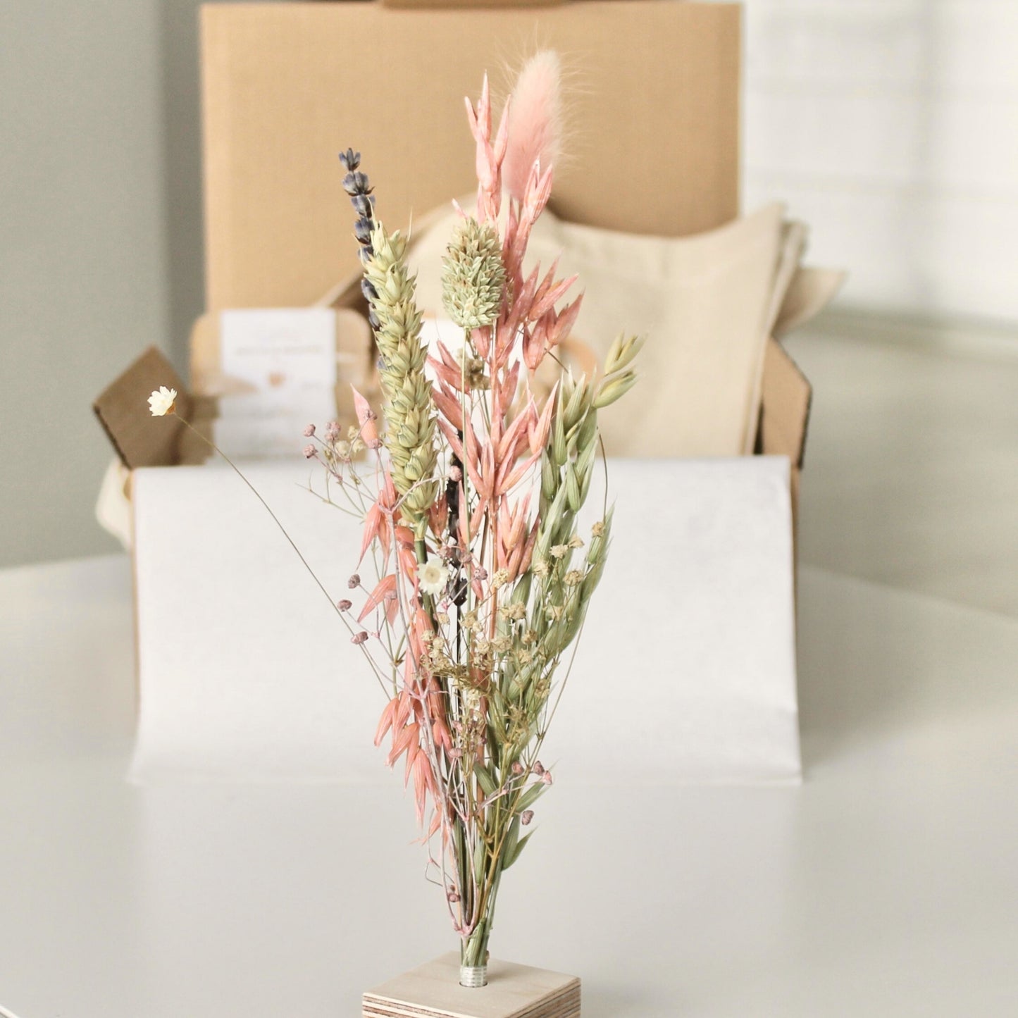 Thee Giftbox Deluxe 'Gevuld met Liefde'