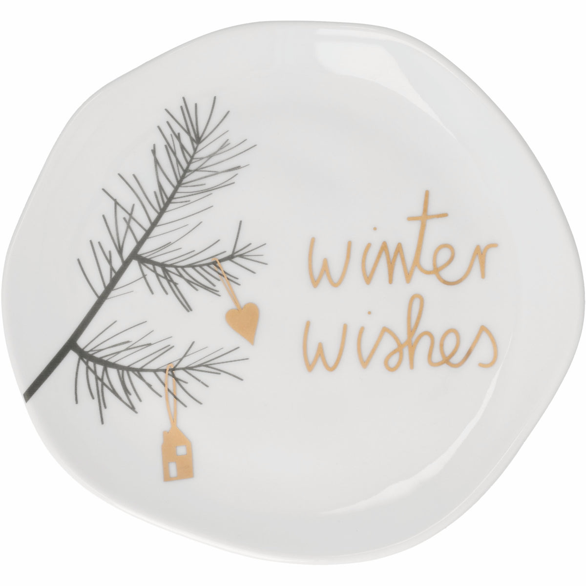 Räder Bordje "Winter Wishes'
