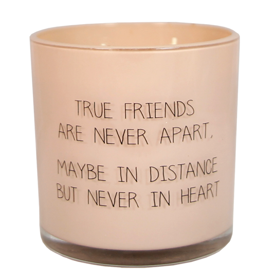 My Flame Sojakaars - True Friends Are Never Apart