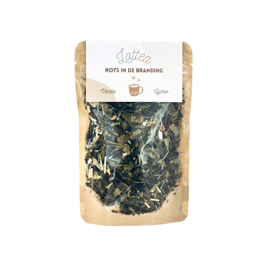 Thee 'Rots in de Branding'