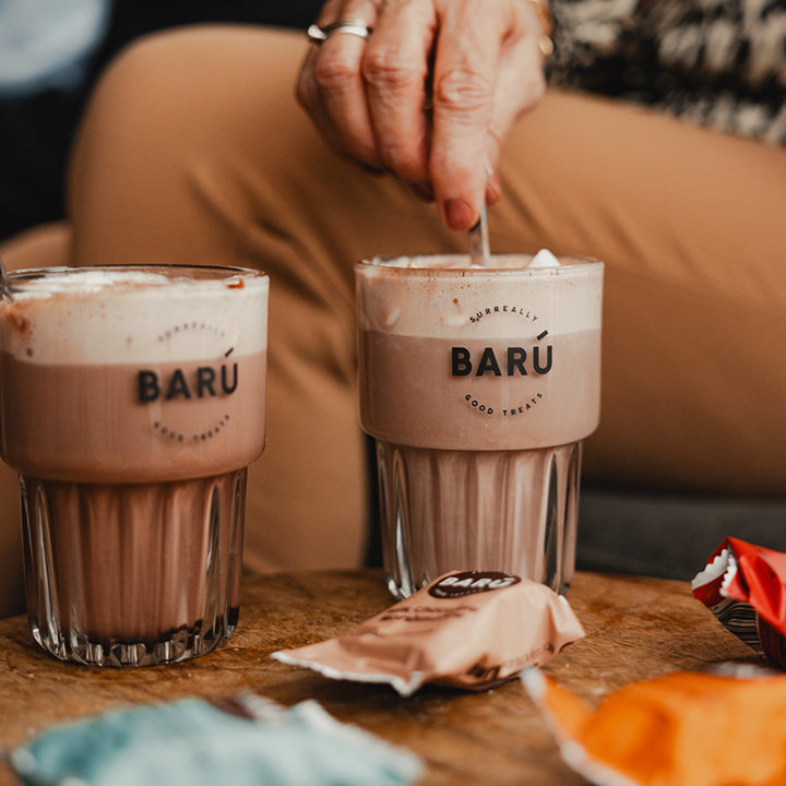 Barú 'Swirly Hot Chocolate'