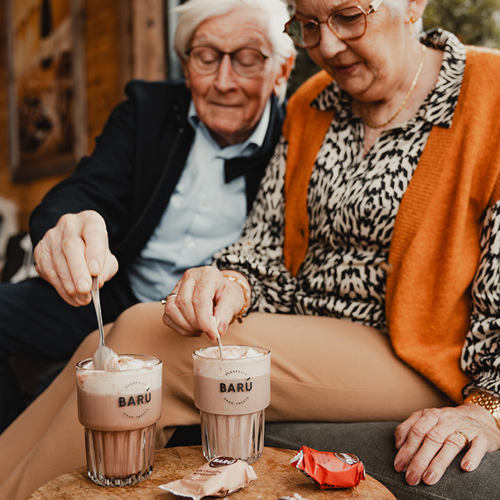 Barú 'Swirly Hot Chocolate'