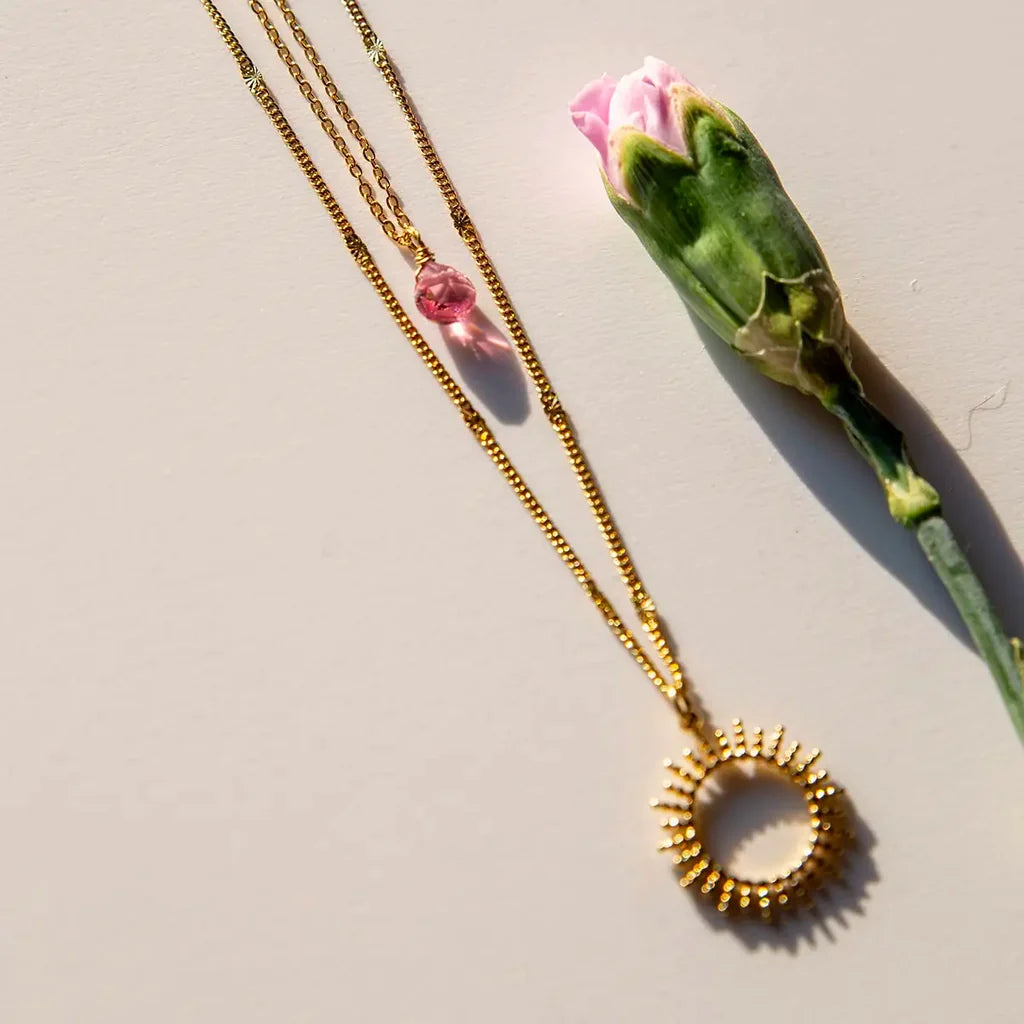 Vinood Ketting 'Keep blooming'