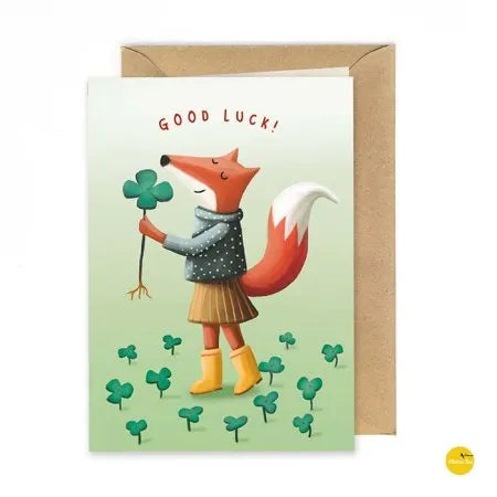 Illustra'lies Good Luck