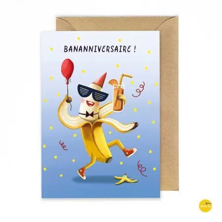 Illustra'lies Bananniversaire