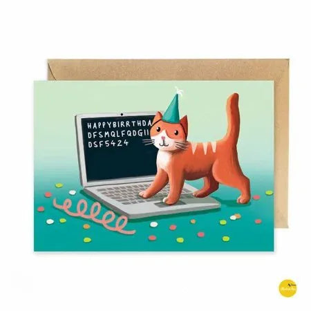 Illustra'lies Happy Birthday